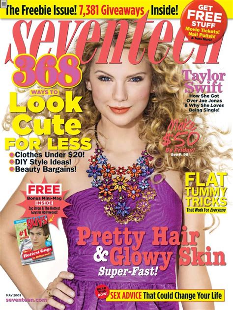 Seventeen May-09 (Digital) - DiscountMags.com