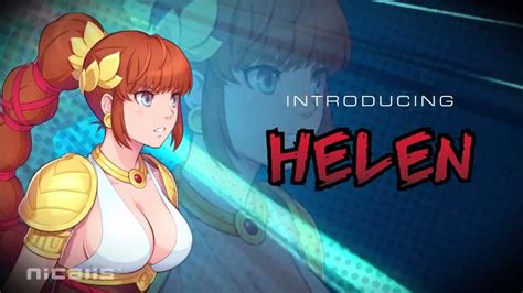 Blade Strangers Helen Trailer