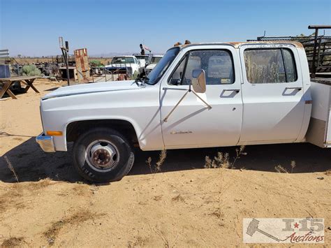 1991 Chevy 3500 Service Manual
