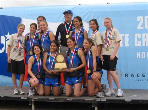 States Dyestat High School Track And Field And Cross Country