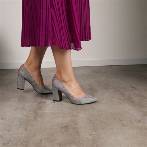 Zapatos de tacón CLARA piel beige ZAPATOS NUDE