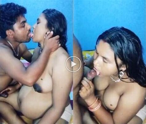Desi Pregnant Hot Sexy Indian Bhabhi Video Having Hubby Hd