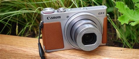 Canon Powershot G9 X Mark Ii Review Digital Camera World