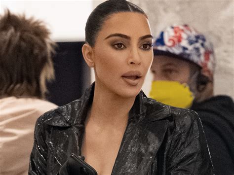 Kim Kardashian Calls Kanye In Tears Over Saint Hearing Of Alleged Unreleased Sex Tape