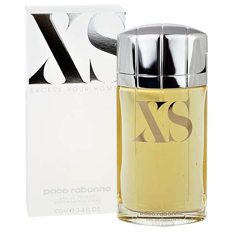 XS pour Homme – w nadmiarze? — Agar i Piżmo