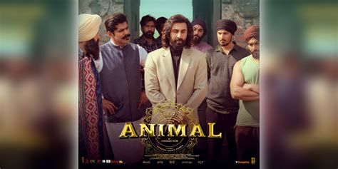 Ranbir Kapoor's 'Animal' to stream on Netflix - The South First