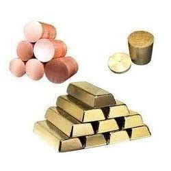 Copper Alloy Ingots At Best Price In Rajkot By Shree Raiyaraj