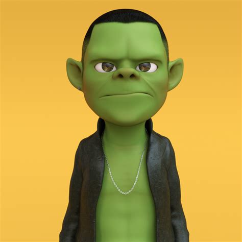 Super Goblin Club 5 Nft Collection Airnfts