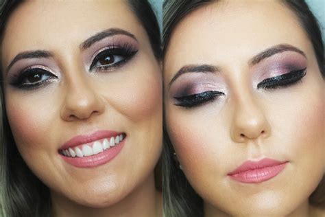 Maquiagem A Naked 3 Da Urban Decay YouTube