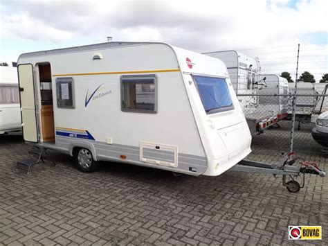 B Rstner Ventana Ts Voortent Fietsenrek Bij Strating Caravans B V