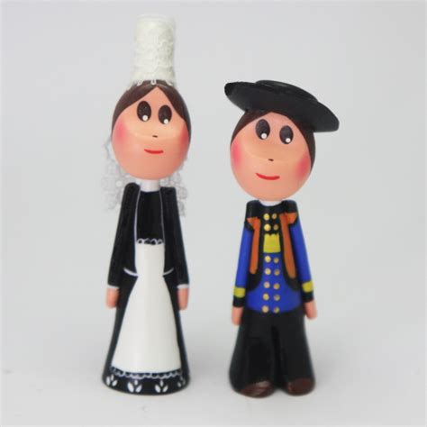 Couple De Bretons