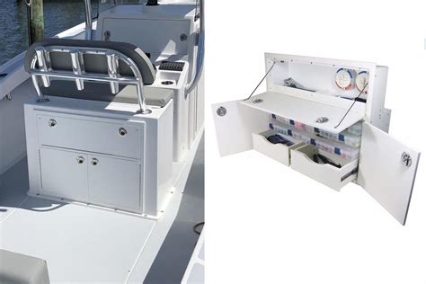 How To Upgrade Your Fiberglass Leaning Post Boat Outfitters