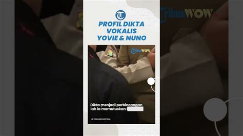 Profil Dikta Vokalis Yovie Nuno Yang Diduga Alami Pelecehan Saat