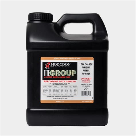 Hodgdon Lil Gun Smokeless Powder 8 Pound Keg Budget Shooter Supply