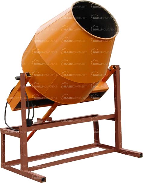 Бетономешалка «Патриот» БГР-200 - Каталог