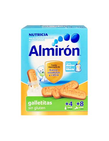 Almir N Advance Galletitas Sin Gluten G