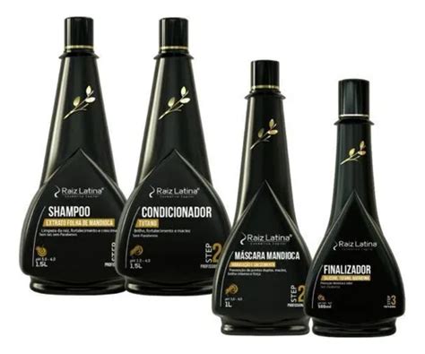 Raiz Latina Kit Mandioca E Tutano Grande Raiz Latina Mercadolivre