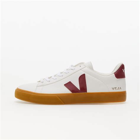 Veja Campo Chromefree Leather