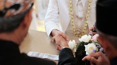 Berbagai Doa Untuk Pengantin Baru Agar Kedua Mempelai Dilimpahi