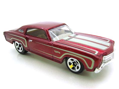T Hunted Nova S Rie Mystery Da Hot Wheels