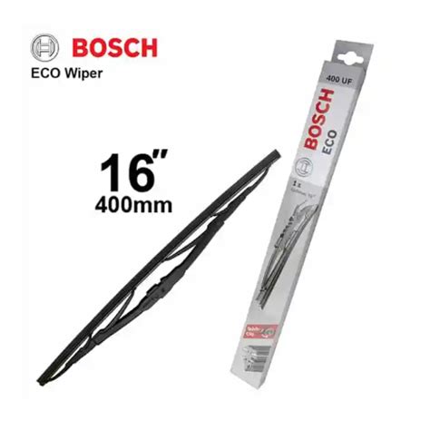 Bosch ECO Wiper Blade 400 MM EU 16 Inch