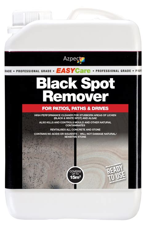 Easycare Black Spot Remover 3 Litres 12 Price Sale Jointing