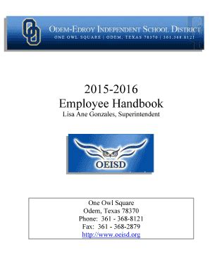 Fillable Online Images Pcmac 2014 Editable Model Employee Handbook