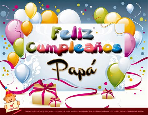 Feliz Cumplea Os Papi Originales Mensajes Cumplea Os A Mi Papi Tu