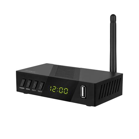 Ресивер Cinema TV W8 | Rombica