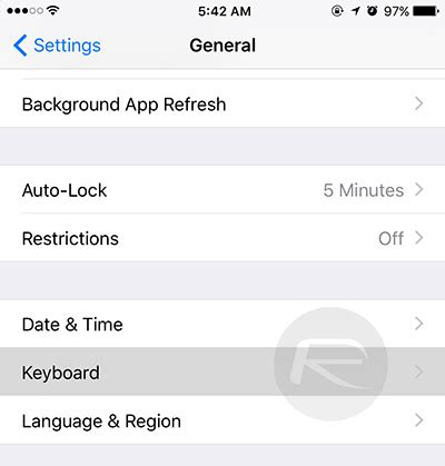 Enable Hidden Emoticon Keyboard On Your IPhone And IPad IPhone In