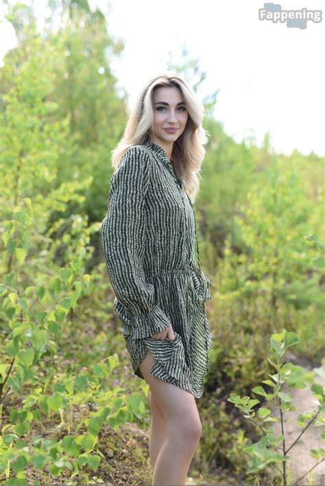 Ava List Nude OnlyFans Photo 3 The Fappening Plus