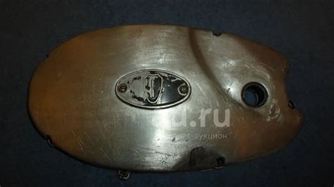 Крышка картера левая ИЖ Юпитер 3 — купить в Красноярске. Состояние: Б/у ...