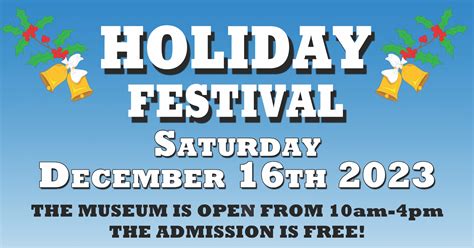 Vallejo Museum Holiday Festival Vallejo Arts And Entertainment