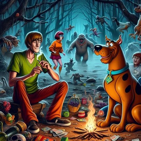 Stream Spooky Swamp Scooby Doo Type Beat By Pensiverecordss Listen Online For Free On Soundcloud