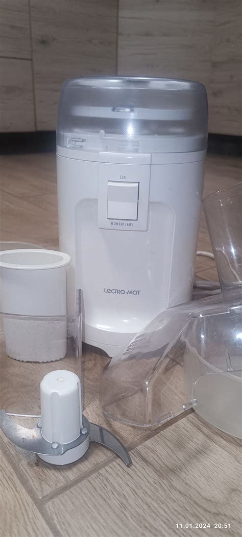 Blender Rozdrabniacz Lektro Mat Buk OLX Pl