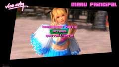 Marie Rose Nude Menu For Gta Vice City
