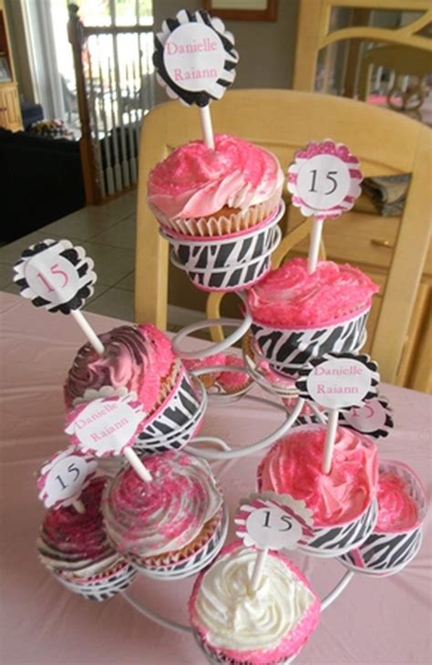 ideas for 15 birthday party 9