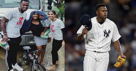 asi fue el   luis severino  su esposa le llevaron la alegria