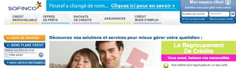 wwwfinareffr mon espace client finaref mon compte credit en ligne
