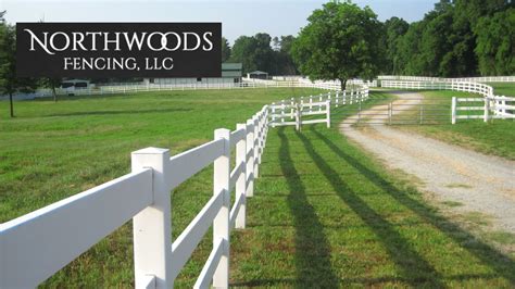 Northwoods Fencing Wisconsins Best Fencing Company