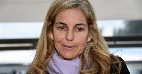 Tras La Separación De Su Marido Gigoló La Ex Tenista Arantxa Sánchez