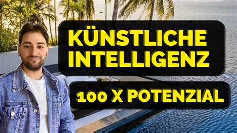 Kryptowährungen mit Künstliche Intelligenz 100X Potenzial