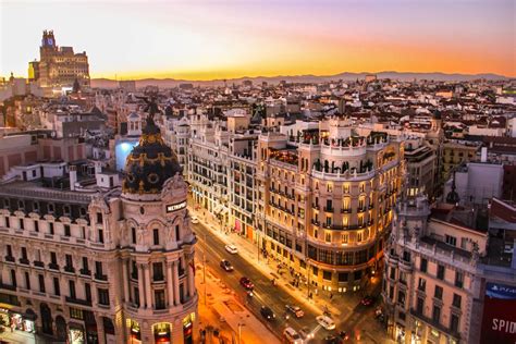 Madrid O Que Visitar Em Dois Dias Numa Escapadinha A Espanha Descubra