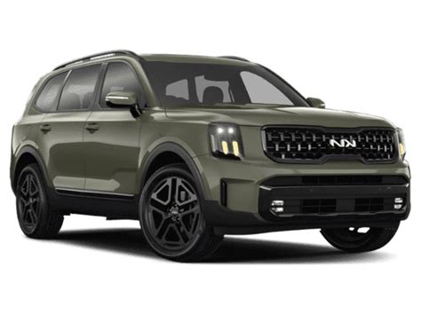 New Kia Telluride Sx X Line D Sport Utility In Jacksonville