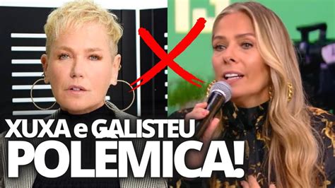 Pol Mica De Xuxa E Galisteu Retorna Novos Nomes A Fazenda