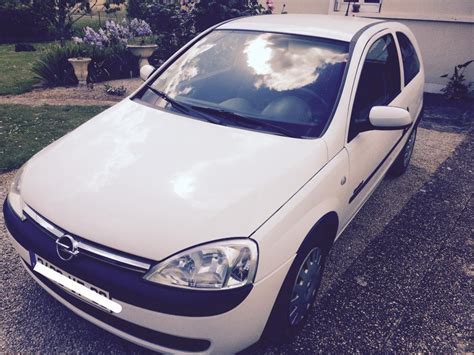 Troc Echange Opel Corsa Sur France Troc