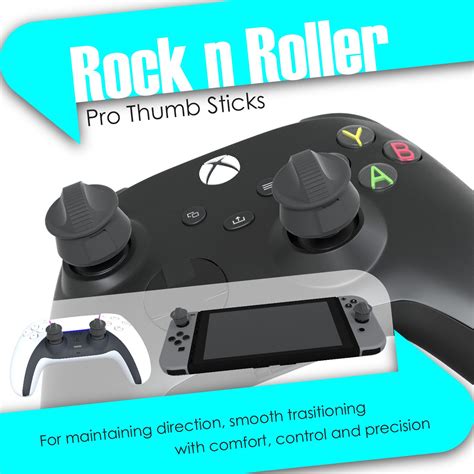Rock n Roller Kit | Every Twitch, Turn & Dodge – Thumb Soldiers