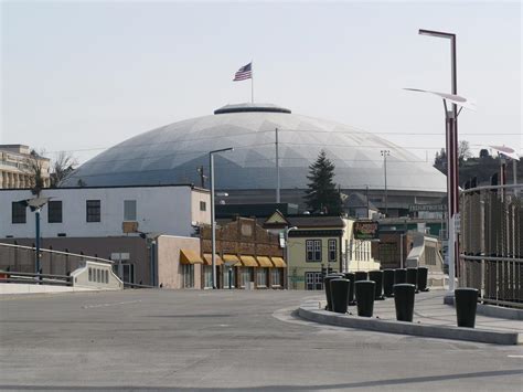 Tacoma Dome (Tacoma, 1983) | Structurae