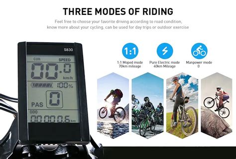 Samebike M-Nine LO26 500W - 40km/h electric bike - 48V 10.4Ah - 700 eur ...