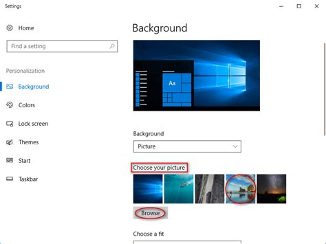 How To Change Windows 10 Desktop Background In Simple Steps - MiniTool